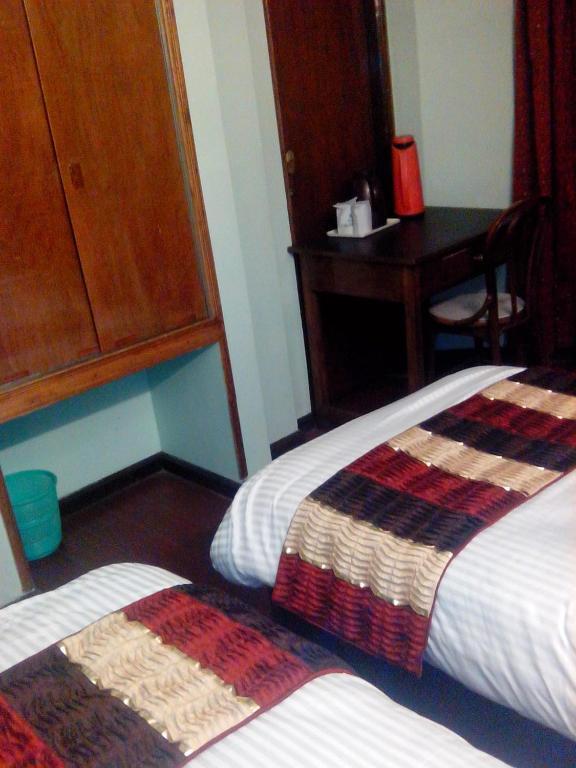 Hotel Mohit Darjeeling (West Bengal) Exterior foto