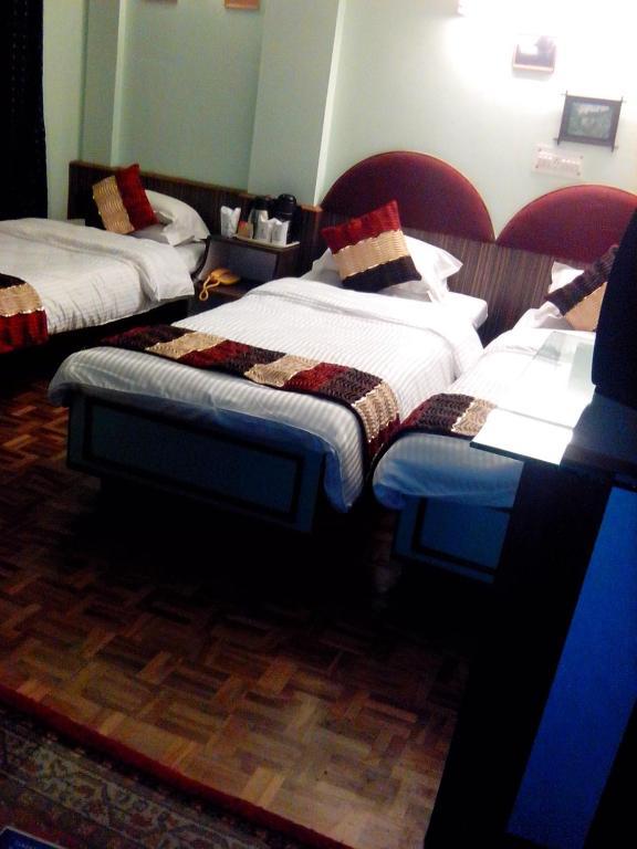 Hotel Mohit Darjeeling (West Bengal) Exterior foto