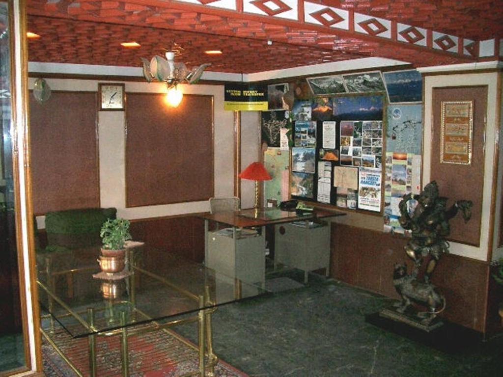 Hotel Mohit Darjeeling (West Bengal) Exterior foto
